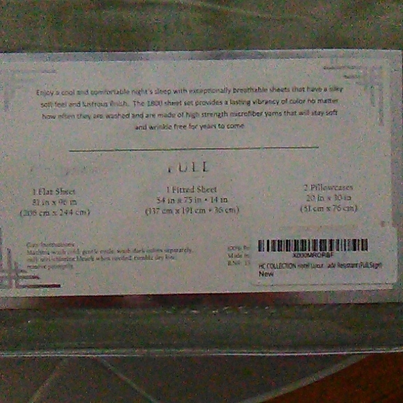 1800 series Bedding Sage Green Sheet Set Poshmark